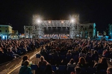 Festival in Portogruaro